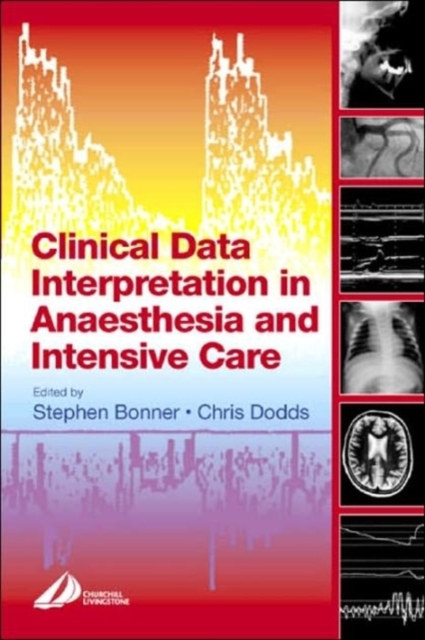 Clinical Data Interpretation in Anaesthesia and Intensive Care, Paperback Book