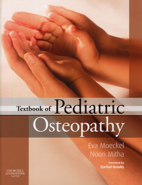 Textbook of Pediatric Osteopathy, Hardback Book