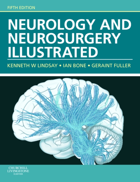 Neurology and Neurosurgery Illustrated, Paperback / softback Book