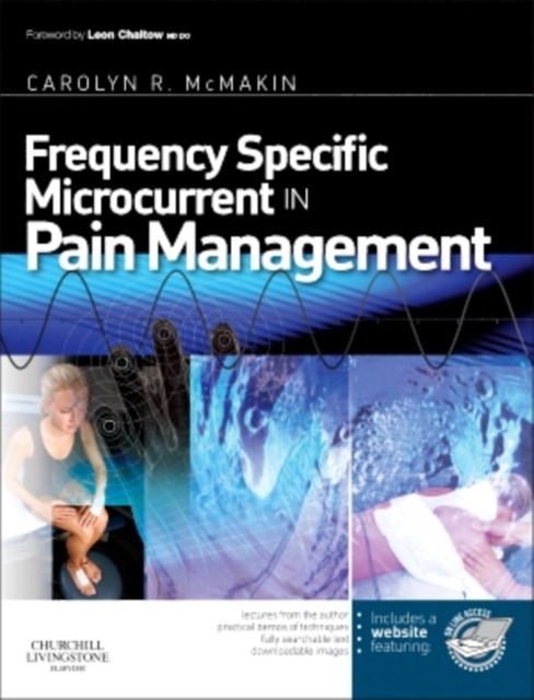 Frequency Specific Microcurrent in Pain Management, Paperback / softback Book