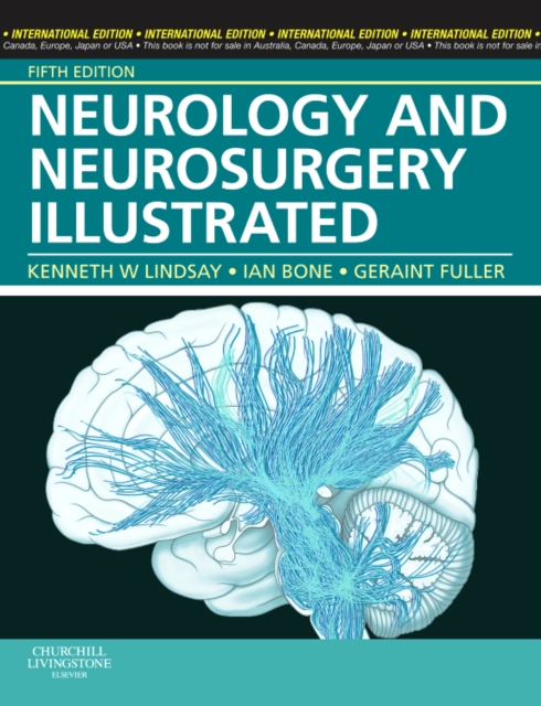Neurology and Neurosurgery Illustrated, Paperback Book