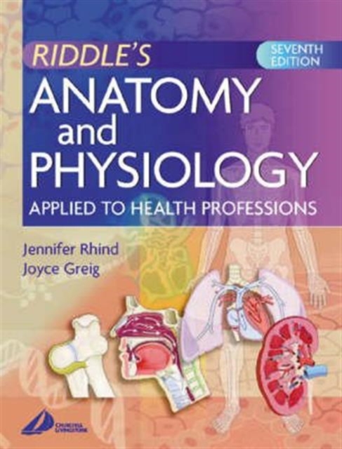 Anatomy and Physiology Applied to Health Professions, Paperback / softback Book
