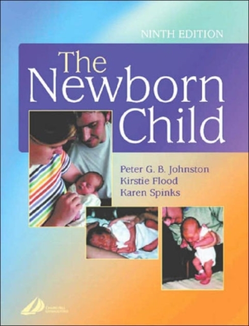 The Newborn Child, Paperback / softback Book