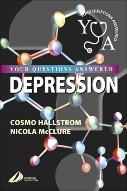 Depression : Your Questions Answered, Paperback Book
