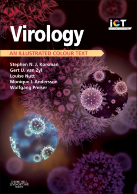 Virology : An Illustrated Colour Text, Paperback / softback Book