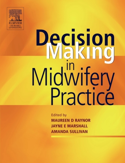 Decision-Making in Midwifery Practice, Paperback / softback Book