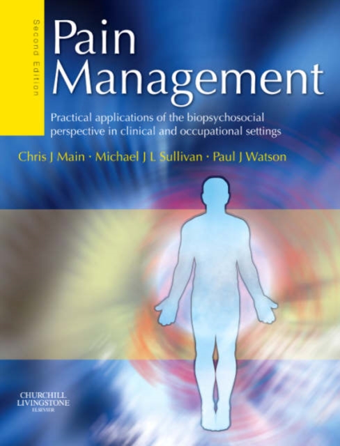 Pain Management : Practical applications of the biopsychosocial perspective in clinical and occupational settings, Hardback Book
