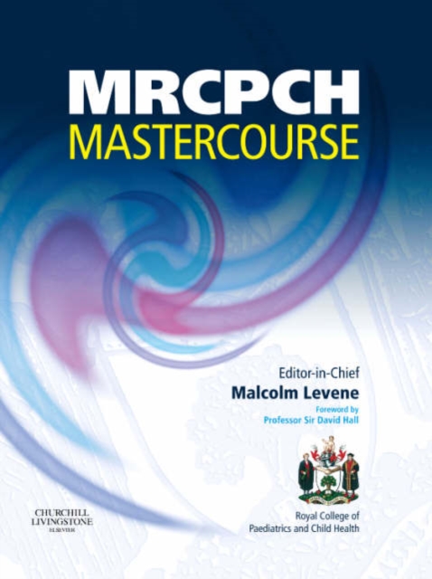 MRCPCH MasterCourse : Two Volume Set with DVD and website access, Paperback / softback Book