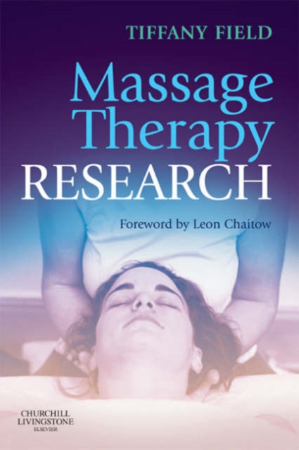 Massage Therapy Research, Paperback / softback Book