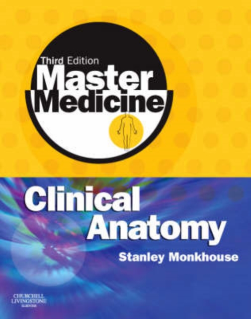 Master Medicine: Clinical Anatomy, Paperback / softback Book
