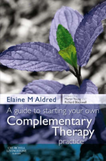 A Guide to Starting your own Complementary Therapy Practice, Paperback / softback Book