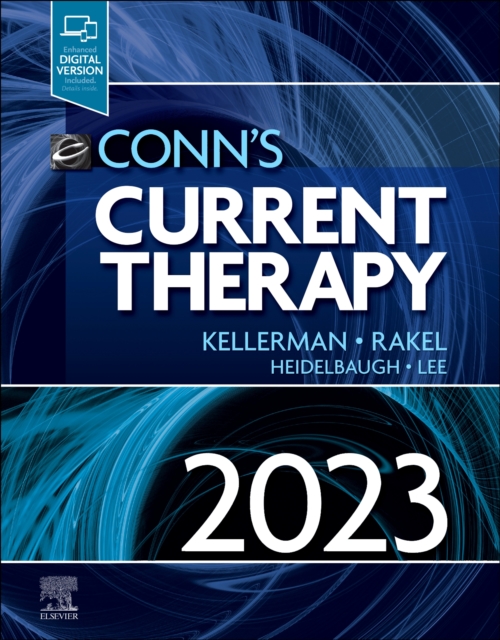 Conn's Current Therapy 2023, Hardback Book