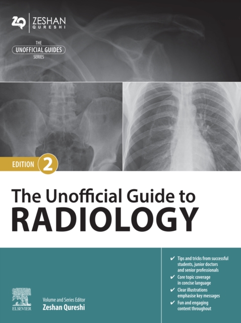 The Unofficial Guide to Radiology : The Unofficial Guide to Radiology - E-Book, EPUB eBook