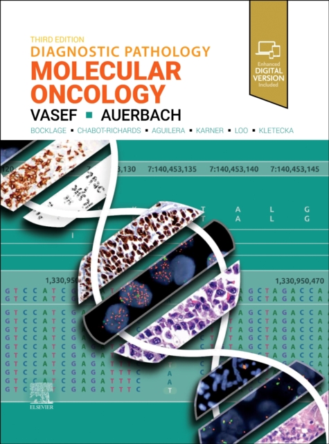 Diagnostic Pathology: Molecular Oncology, Hardback Book