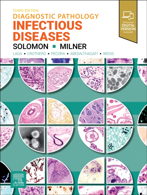 Diagnostic Pathology: Infectious Diseases, Hardback Book