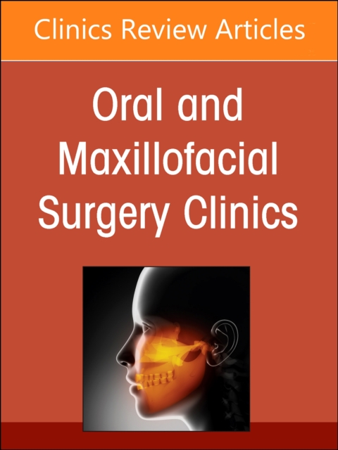 Gender Affirming Surgery, An Issue of Oral and Maxillofacial Surgery Clinics of North America : Volume 36-2, Hardback Book