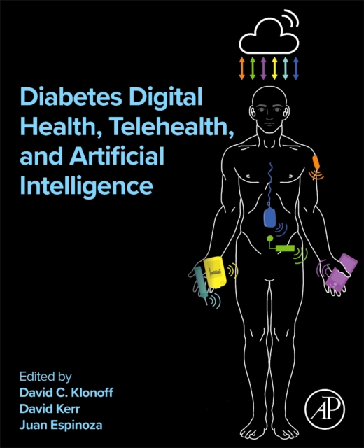 Diabetes Digital Health, Telehealth, and Artificial Intelligence, Paperback / softback Book