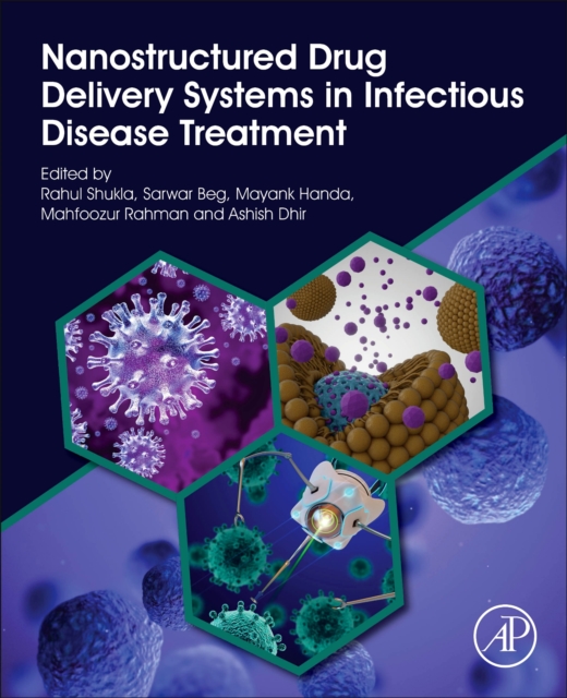 Nanostructured Drug Delivery Systems in Infectious Disease Treatment, Paperback / softback Book