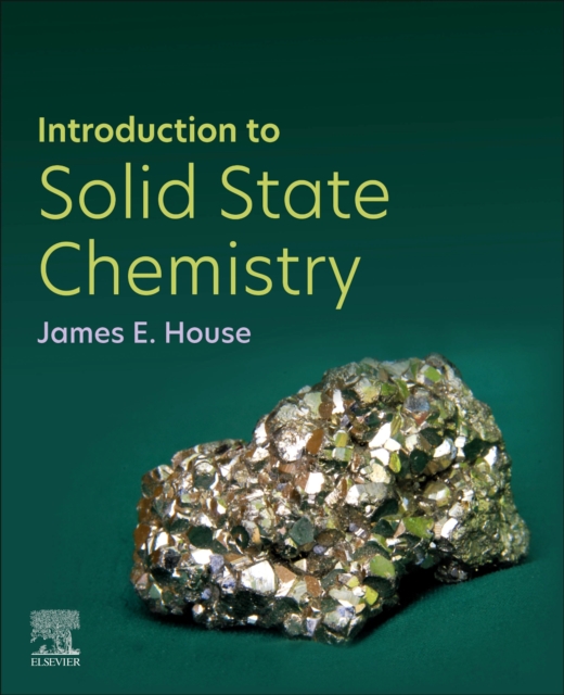 Introduction to Solid State Chemistry, Paperback / softback Book