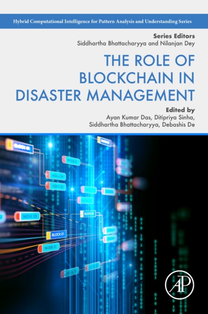 The Role of Blockchain in Disaster Management, Paperback / softback Book