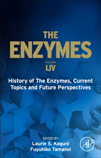 The Enzymes : Volume 54, Hardback Book