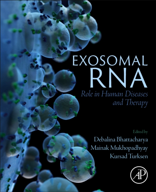 Exosomal RNA : Role in Human Diseases and Therapy, Paperback / softback Book