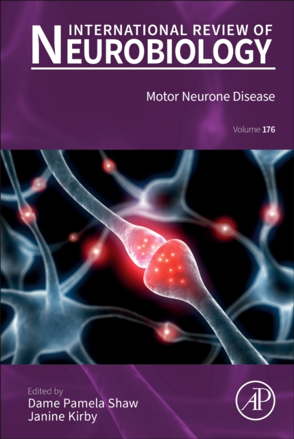 Motor Neurone Disease : Volume 176, Hardback Book
