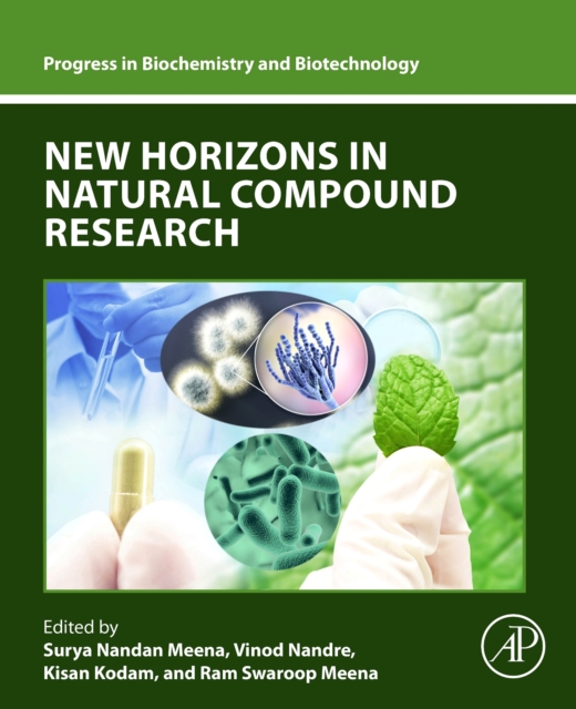 New Horizons in Natural Compound Research, Paperback / softback Book