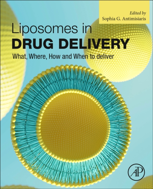 Liposomes in Drug Delivery : What, Where, How and When to deliver, Paperback / softback Book