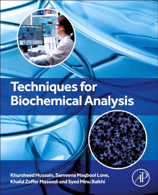 Techniques for Biochemical Analysis, Paperback / softback Book