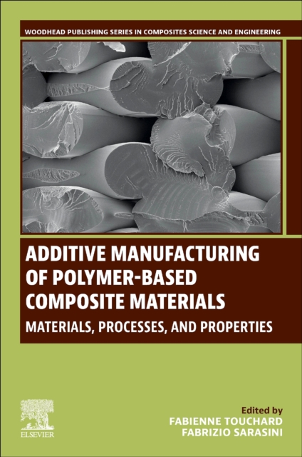 Additive Manufacturing of Polymer-Based Composite Materials : Materials, Processes, and Properties, Paperback / softback Book