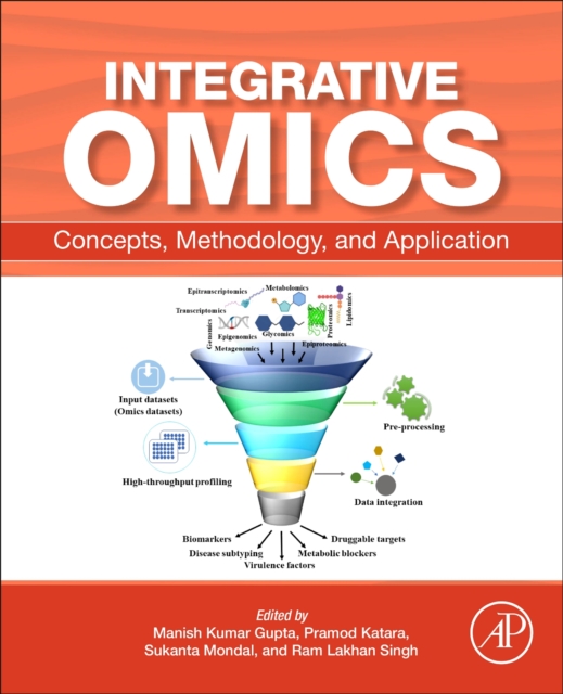 Integrative Omics : Concept, Methodology, and Application, Paperback / softback Book