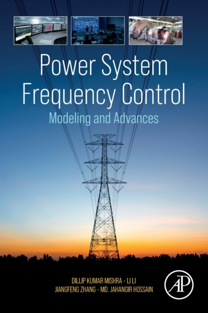 Power System Frequency Control : Modeling and Advances, Paperback / softback Book