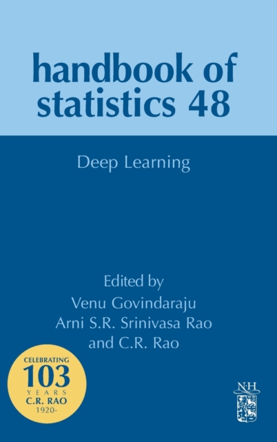 Deep Learning : Volume 48, Hardback Book