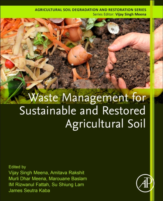 Waste Management for Sustainable and Restored Agricultural Soil, Paperback / softback Book