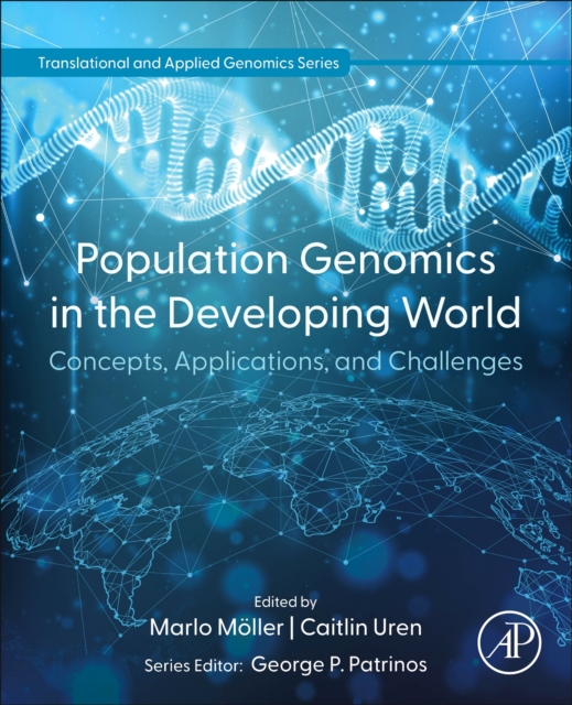 Population Genomics in the Developing World : Concepts, Applications, and Challenges, Paperback / softback Book