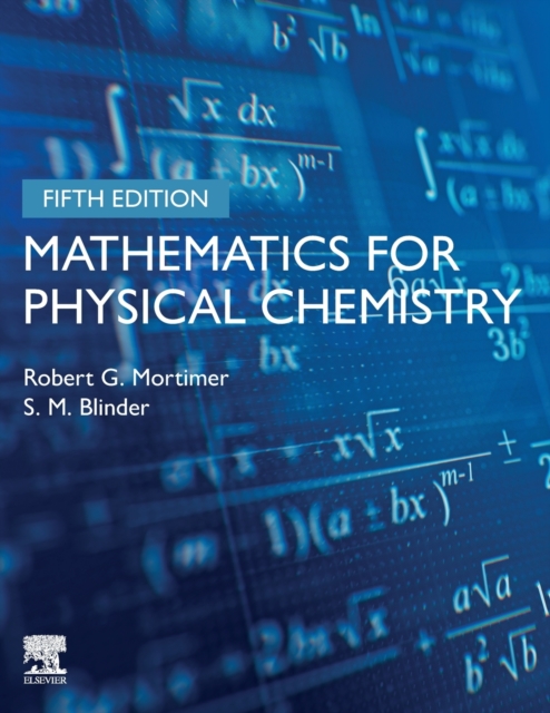 Mathematics for Physical Chemistry, Paperback / softback Book