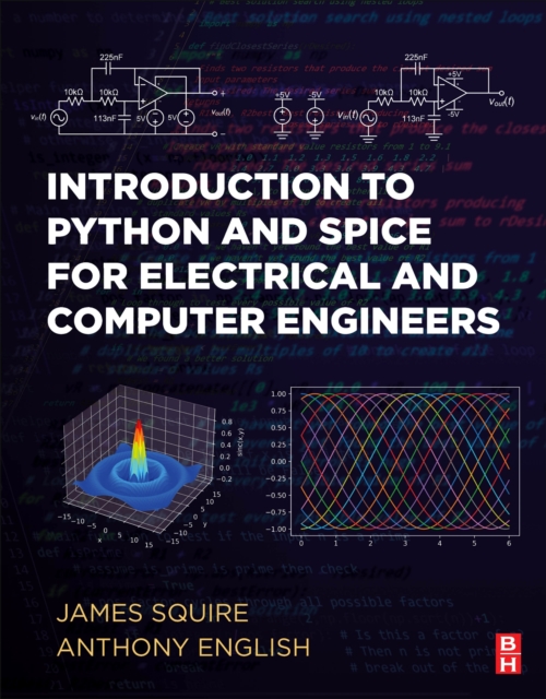 Introduction to Python and Spice for Electrical and Computer Engineers, Paperback / softback Book