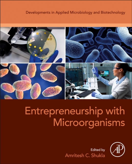 Entrepreneurship with Microorganisms, Paperback / softback Book
