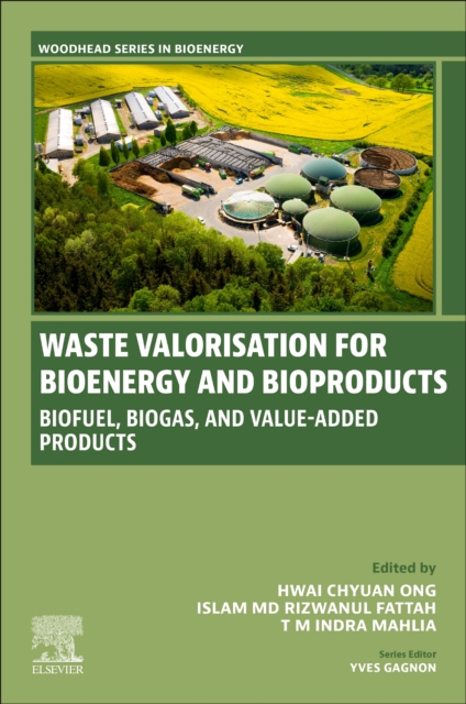 Waste Valorization for Bioenergy and Bioproducts : Biofuels, Biogas, and Value-Added Products, Paperback / softback Book