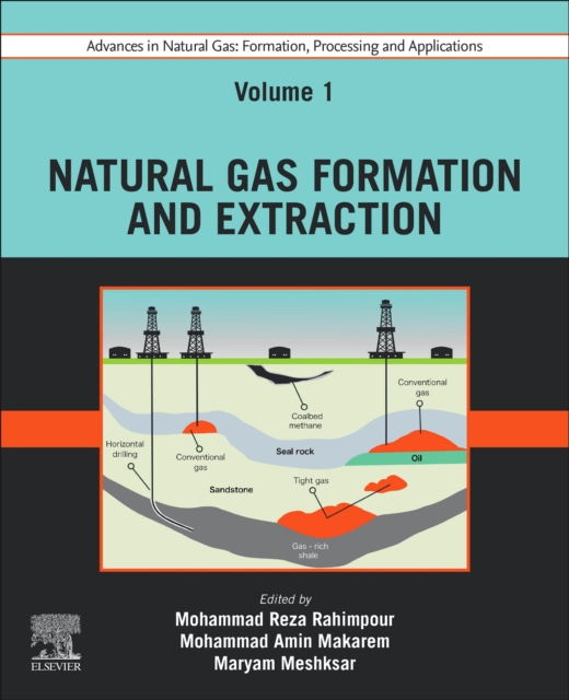 Advances in Natural Gas: Formation, Processing and Applications. Volume 1: Natural Gas Formation and Extraction, Paperback / softback Book