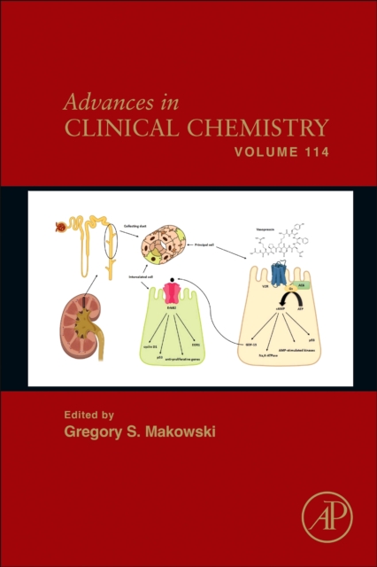 Advances in Clinical Chemistry : Volume 114, Hardback Book