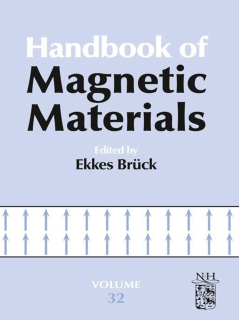 Handbook of Magnetic Materials, EPUB eBook