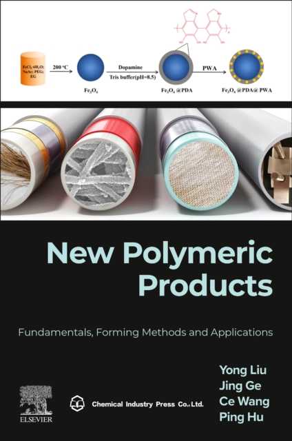 New Polymeric Products : Fundamentals, Forming Methods and Applications, Paperback / softback Book