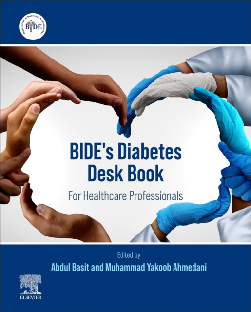BIDE's Diabetes Desk Book : For Healthcare Professionals, Hardback Book