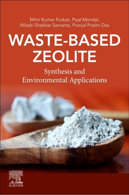 Waste-Based Zeolite : Synthesis and Environmental Applications, Paperback / softback Book