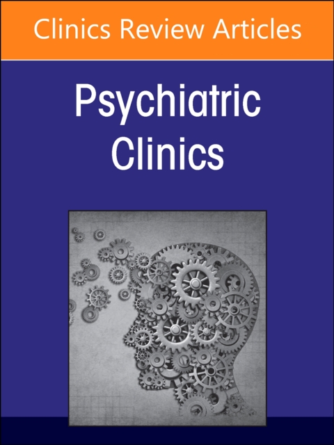 Sleep Disorders in Children and Adolescents, An Issue of Psychiatric Clinics of North America : Volume 47-1, Hardback Book