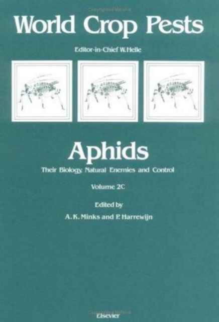 Aphids : Volume 2C, Hardback Book