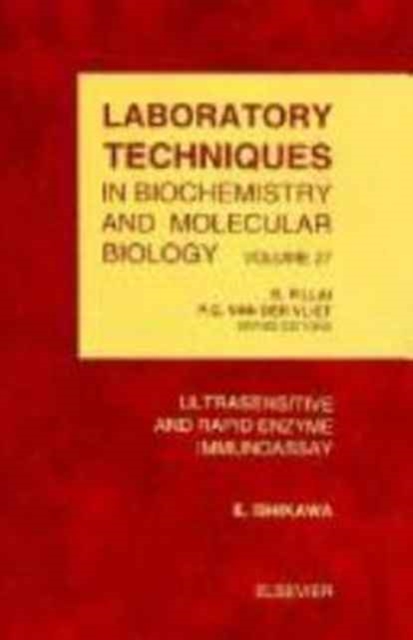 Ultrasensitive and Rapid Enzyme Immunoassay : Volume 27, Paperback / softback Book