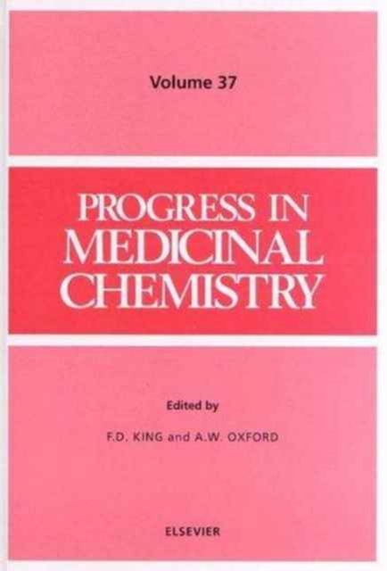 Progress in Medicinal Chemistry : Volume 37, Hardback Book